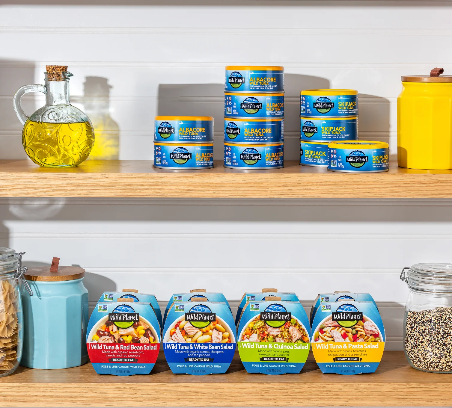 Sustainably Sourced, Wildly Delicious Seafood